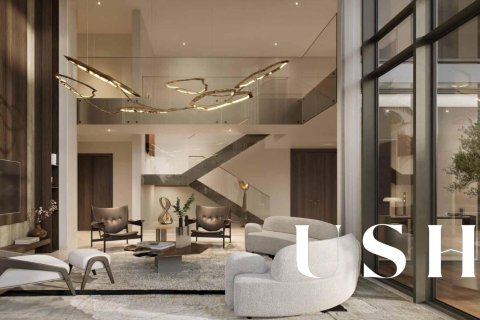 Duplex in City Walk, Dubai 4 bedrooms, 426 sq.m. № 39294 - photo 21