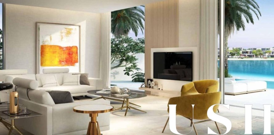 Villa in Garden Homes, Palm Jumeirah, Dubai 7 bedrooms, 1790 sq.m. № 39291