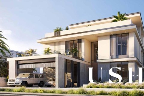 Villa in Garden Homes, Palm Jumeirah, Dubai 7 bedrooms, 1790 sq.m. № 39291 - photo 5