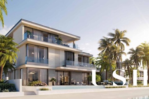 Villa in Garden Homes, Palm Jumeirah, Dubai 7 bedrooms, 1790 sq.m. № 39291 - photo 2