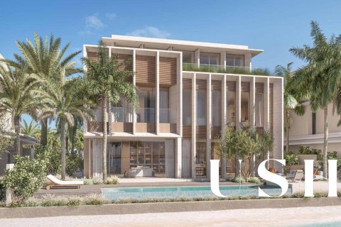 Villa in Garden Homes, Palm Jumeirah, Dubai 7 bedrooms, 1790 sq.m. № 39291 - photo 4