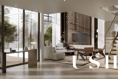 Duplex in City Walk, Dubai 4 bedrooms, 426 sq.m. № 39293 - photo 30