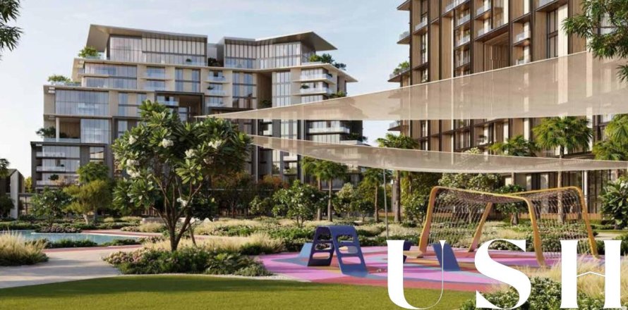 Duplex in City Walk, Dubai 4 bedrooms, 426 sq.m. № 39293