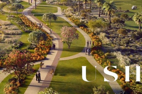 شقة في EMAAR South, Dubai South (Dubai World Central), دبي 2 غرف نوم, 92 م² رقم 39282 - صورة 13