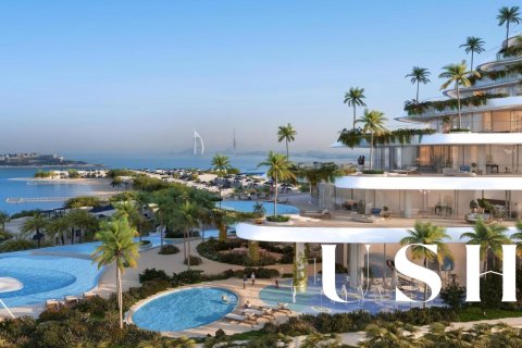 Apartment in Palm Jumeirah, Dubai 4 bedrooms, 941 sq.m. № 39292 - photo 9