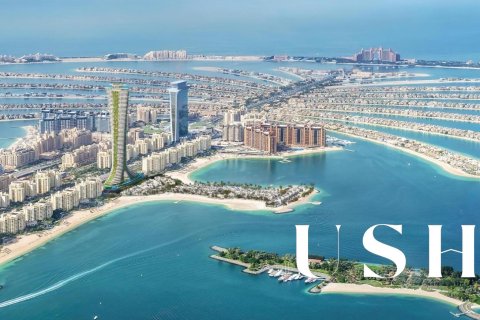 Apartment in Palm Jumeirah, Dubai 4 bedrooms, 941 sq.m. № 39292 - photo 8