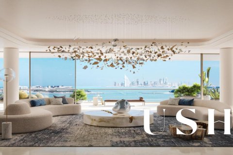 Apartment in Palm Jumeirah, Dubai 4 bedrooms, 941 sq.m. № 39292 - photo 11