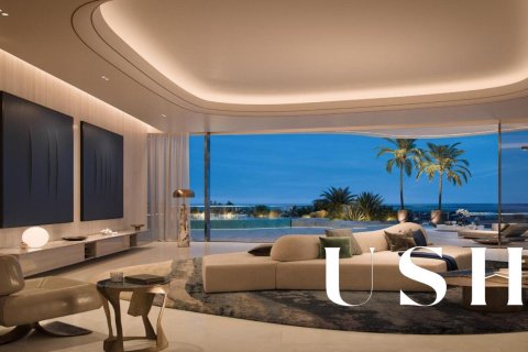 Apartment in Palm Jumeirah, Dubai 4 bedrooms, 941 sq.m. № 39292 - photo 4