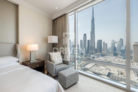 Appartement à The Address Residence Fountain Views, Downtown Dubai (Downtown Burj Dubai), Dubai, 2 chambres, 124 m², № 19655 - photo 3