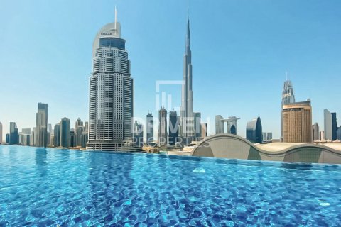 Appartement à The Address Residence Fountain Views, Downtown Dubai (Downtown Burj Dubai), Dubai, 2 chambres, 124 m², № 19655 - photo 4