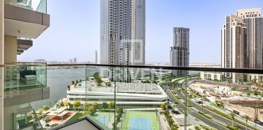 Apartment in Dubai Creek Harbour (The Lagoons), Dubai 2 bedrooms, 118 sq.m. № 19654