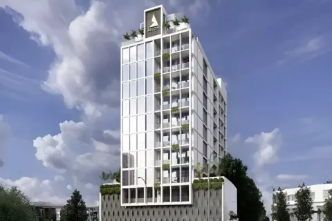 Apartamento en Al Satwa, Dubai, 2 dormitorios, 94.9 m², № 52211 - foto 11