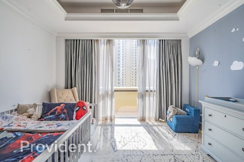 Купить дуплекс в Джумейра Бич Резиденс, Дубай: 4 спальни, № 2419 - фото 27