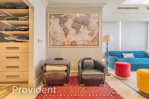 Купить дуплекс в Джумейра Бич Резиденс, Дубай: 4 спальни, № 2419 - фото 21