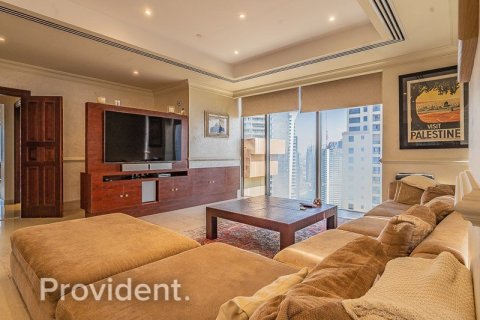 Купить дуплекс в Джумейра Бич Резиденс, Дубай: 4 спальни, № 2419 - фото 29