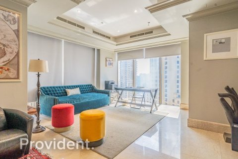Купить дуплекс в Джумейра Бич Резиденс, Дубай: 4 спальни, № 2419 - фото 20