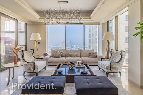 Купить дуплекс в Джумейра Бич Резиденс, Дубай: 4 спальни, № 2419 - фото 5