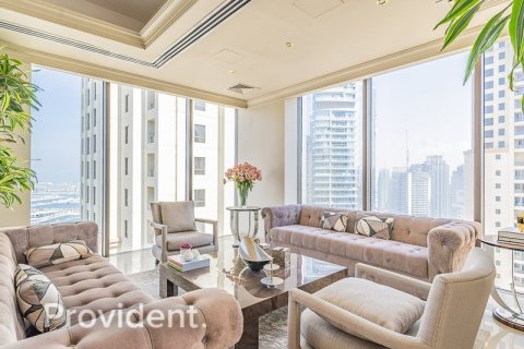 Купить дуплекс в Джумейра Бич Резиденс, Дубай: 4 спальни, № 2419 - фото 4