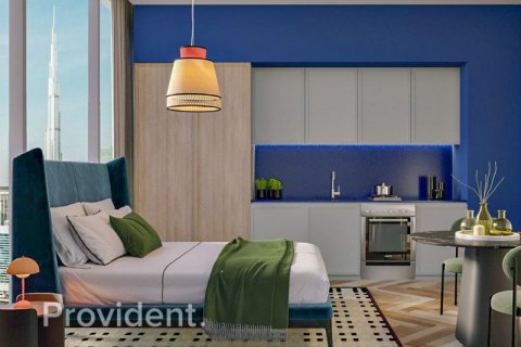 Appartement à Business Bay, Dubai, 1 chambre, № 2418 - photo 14