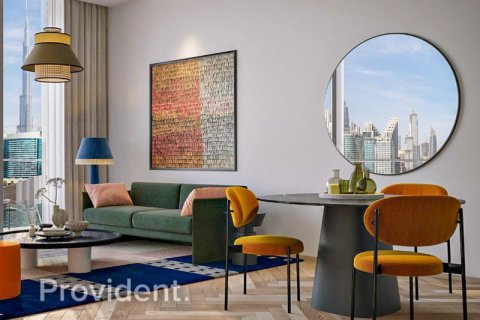 Appartement à Business Bay, Dubai, 1 chambre, № 2418 - photo 15