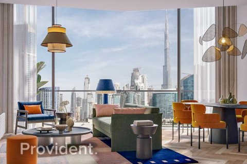 Appartement à Business Bay, Dubai, 1 chambre, № 2418 - photo 2