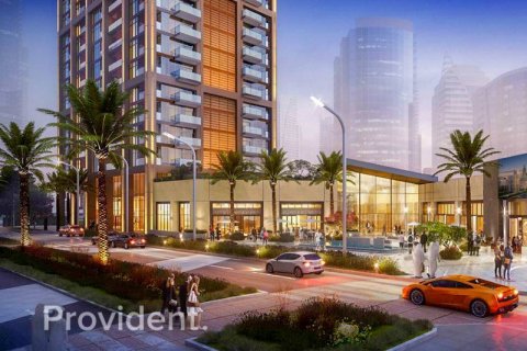 Appartement à Business Bay, Dubai, 1 chambre, № 2418 - photo 1