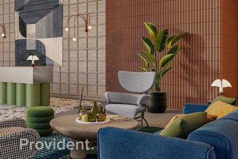 Appartement à Business Bay, Dubai, 1 chambre, № 2418 - photo 6