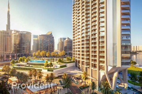 Appartement à Business Bay, Dubai, 1 chambre, № 2418 - photo 8