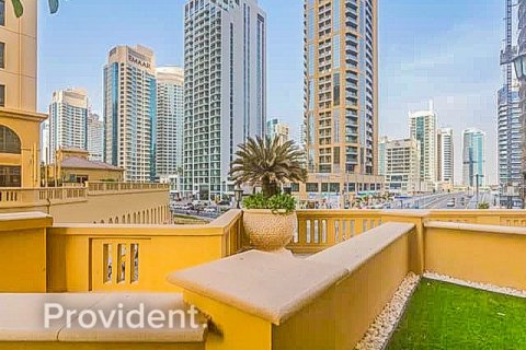 منزل ذو طابقين في مساكن شاطئ جميرا, دبي 4 غرف نوم, 380.9 م² رقم 2405 - صورة 2