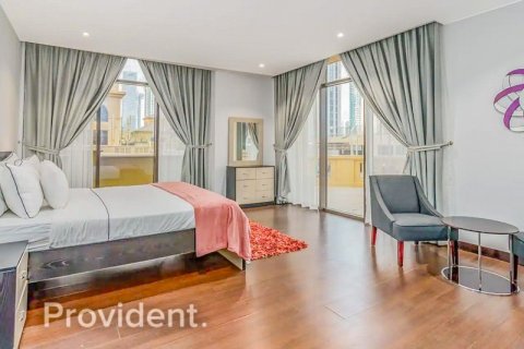 منزل ذو طابقين في مساكن شاطئ جميرا, دبي 4 غرف نوم, 380.9 م² رقم 2405 - صورة 14