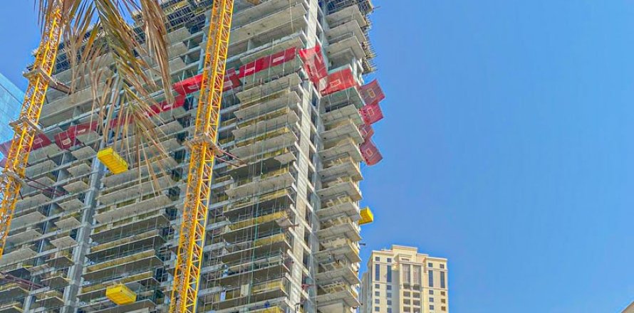 Appartement à Jumeirah Beach Residence, Dubai, 3 chambres, № 2420