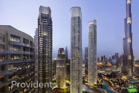 Ático en Downtown Dubai (Downtown Burj Dubai), Dubai, 4 dormitorios, № 2415 - foto 1