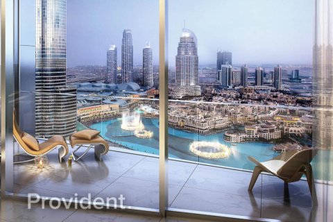 Ático en Downtown Dubai (Downtown Burj Dubai), Dubai, 4 dormitorios, № 2415 - foto 8
