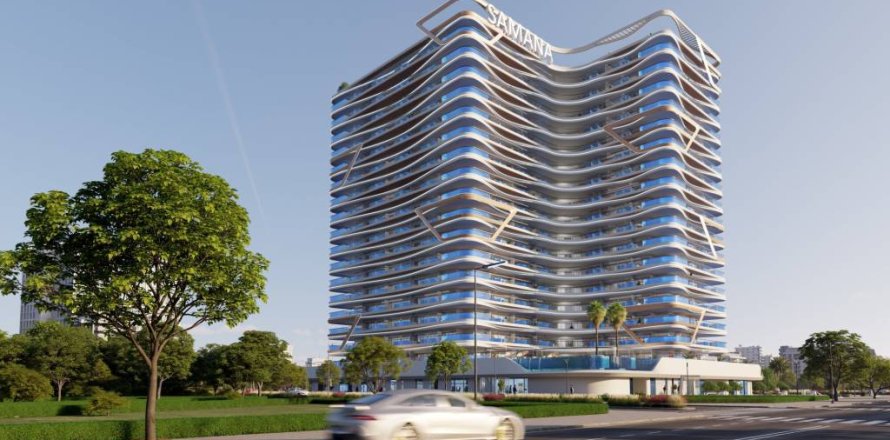 Apartment in Dubai 2 bedrooms, 142.96 sq.m. № 4849