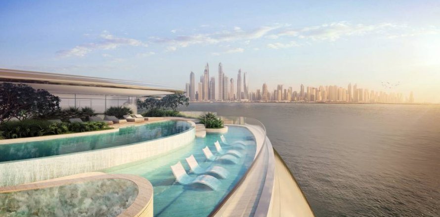 Apartment in Dubai 3 bedrooms, 611.43 sq.m. № 4851