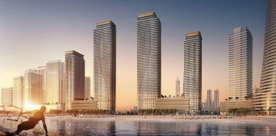 Apartamento en Dubai, 5 dormitorios, 488.39 m², № 4850