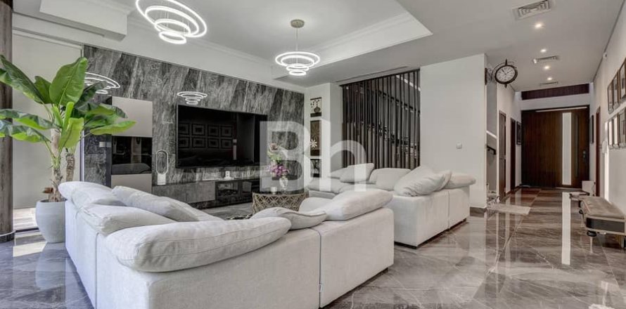 Villa à DAMAC Hills (Akoya by DAMAC), Dubai, 5 chambres, 450 m², № 21909
