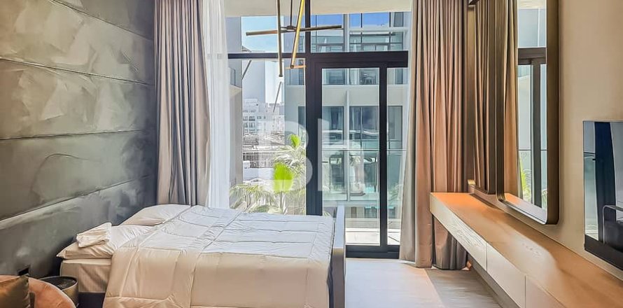 Appartement à THE AUTOGRAPH RESIDENCES à Jumeirah Village Circle, Dubai, studio, 56 m², № 21930