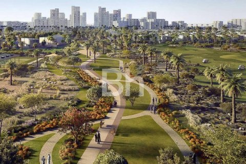 Villa à Dubai South (Dubai World Central), Dubai, 3 chambres, 501 m², № 21908 - photo 9
