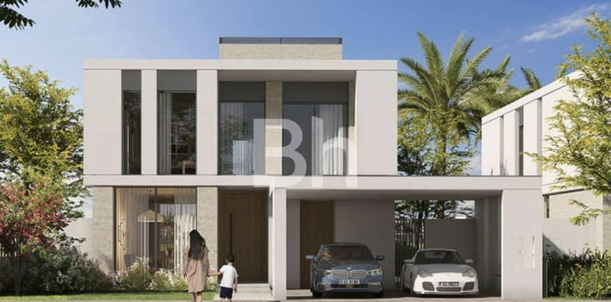 Villa à Dubai South (Dubai World Central), Dubai, 3 chambres, 501 m², № 21908