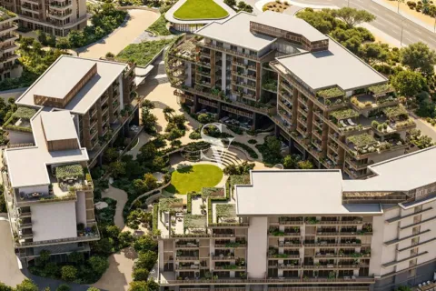 Apartamento en City of Arabia, Dubai, 2 dormitorios, 104 m², № 112241 - foto 4
