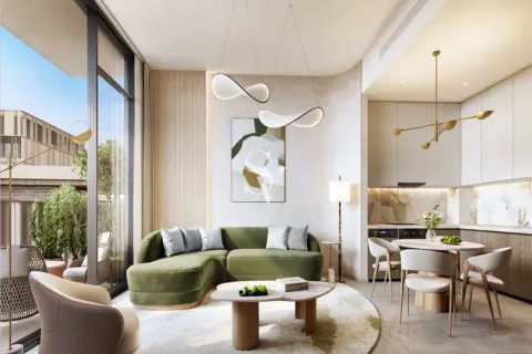 Apartamento en City of Arabia, Dubai, 2 dormitorios, 104 m², № 112241 - foto 13