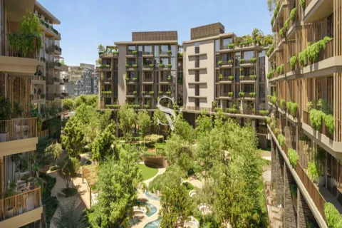 Apartamento en City of Arabia, Dubai, 2 dormitorios, 104 m², № 112241 - foto 6
