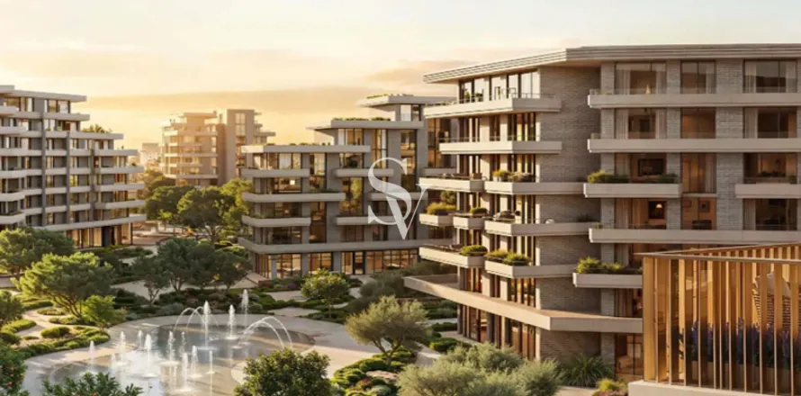 Apartamento en City of Arabia, Dubai, 2 dormitorios, 104 m², № 112241