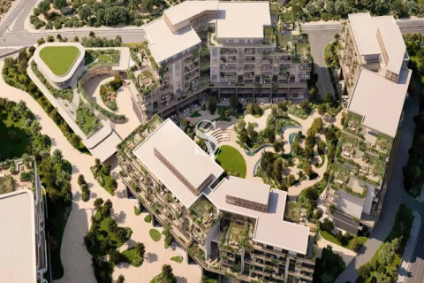 Apartamento en City of Arabia, Dubai, 2 dormitorios, 104 m², № 112241 - foto 3