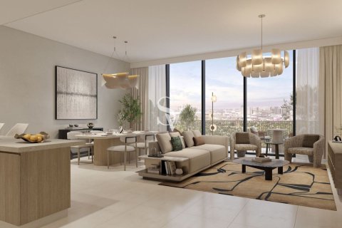 شقة في Dubai South (Dubai World Central), دبي 1غرف نوم, 83 م² رقم 112239 - صورة 3