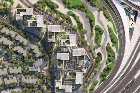 شقة في Dubai South (Dubai World Central), دبي 1غرف نوم, 83 م² رقم 112239 - صورة 8