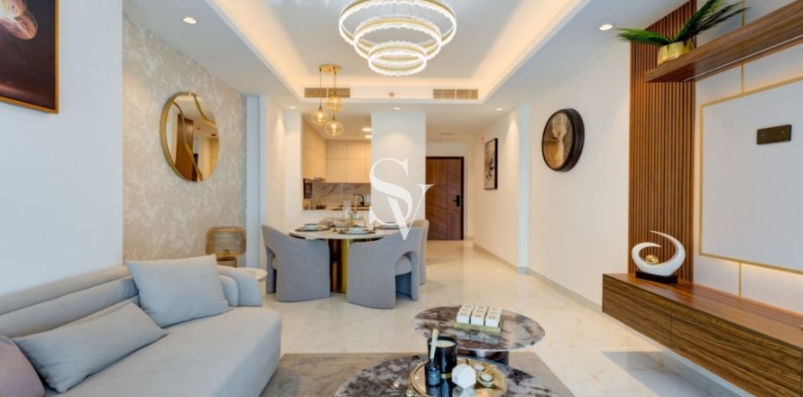 Apartment in Nadd Al Hammar, Dubai 2 bedrooms, 106 sq.m. № 112234