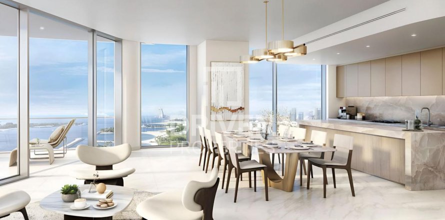 Apartment in Palm Jumeirah, Dubai 2 bedrooms, 143 sq.m. № 18826