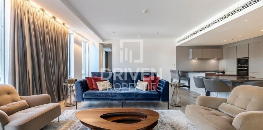 Apartment in DIFC, Dubai 1 bedroom, 121 sq.m. № 18831